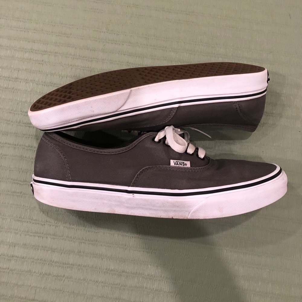 Vans Authentic Gray